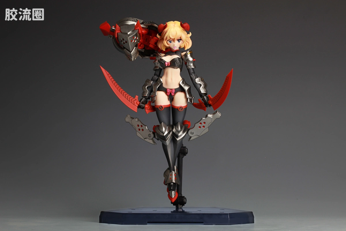 Dark Advent系列 普通版 Dragondress 索菲亚 STD Ver. - 图片